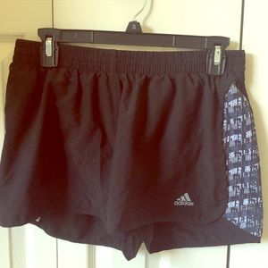 Adidas exercise shorts